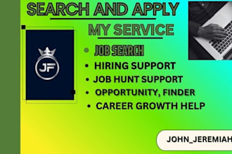 find and apply to targeted jobs to land your next role