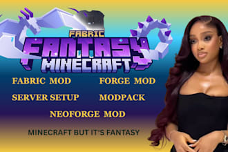 code fabric mod forge mod or neoforge mod for minecraft