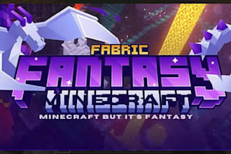 code a fabric mod forge neoforge for minecraft