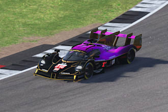 make a livery in lmu for you