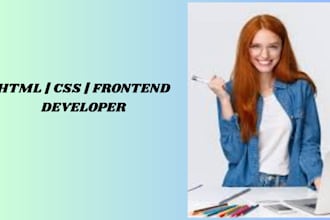 develop responsive website ,