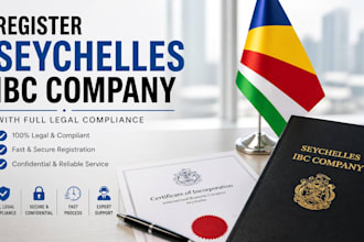 register seychelles ibc company with full legal compliance