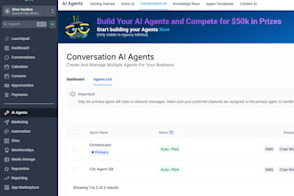 develop sesami ai call agent appointment ai restaurant ai outbound sales ai bot