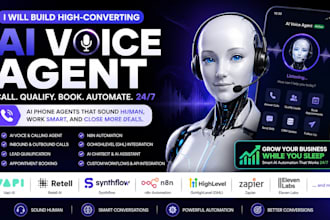 ai calling agents with vapi ai, retell ai and ghl automation