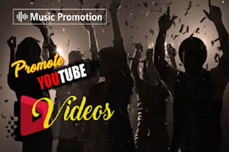 promote your music by making a youtube reaction video review