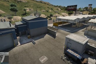 customize and make custom fivem mlo, ymaps, interior designs, retexturing, props