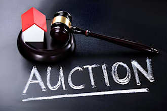 review legal property auction packs for you