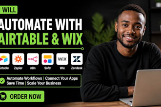 airtable airtable database wix zendesk n8n softr airtable zapier automation