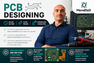 design flex pcb and compact small circuit boards