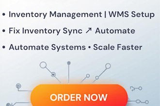 integrate shopify pos, erp, inventory system, zoho crm, cin7, katana
