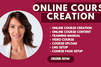 ebook online course content kajabi course creation skool community setup ppt