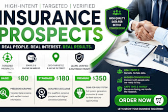 provide health and life insurance leads