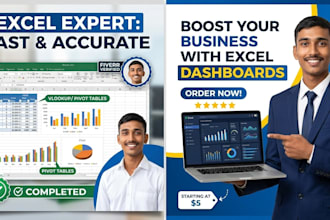 clean, format, merge, split excel data