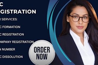 register llc for US company