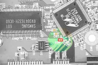 reverse engineer any pcb into clean schematics and manufacturable design files