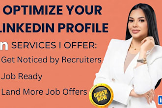 optimize your linkedin profile for recruiters