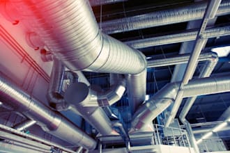 do plumbing and hvac estimation by planswift