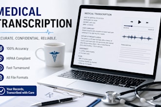 do emr managerment and medical transcription