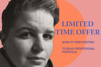 edit a long form content video