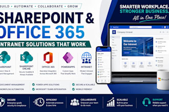 do sharepoint online intranet spfx microsoft office 365 powerapps power automate