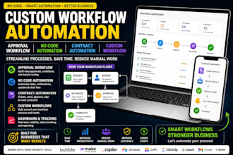 design custom notion workspace, CRM, business dashboard or productivity template