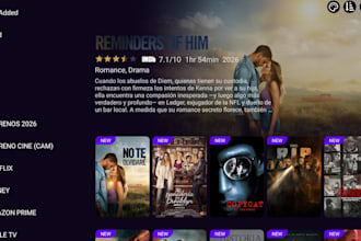 rebrand your iptv app with vpn professional branding and admin panel setup