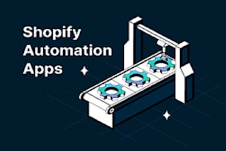 build no code mvp app, shopify automation, and optimize your store