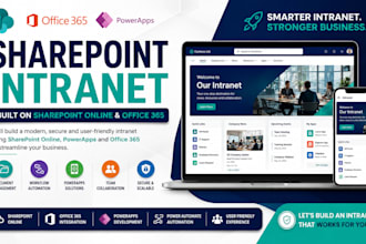 setup sharepoint intranet using sharepoint online office 365 powerapp spfx