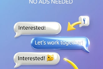 build a lead generation system that gets you client replies