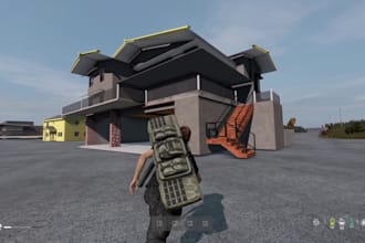 dayz server setup,dayz buildings,dayz trailers,dayz map and arma reforger