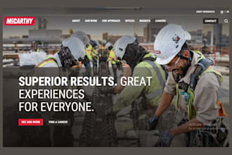design construction website hvac website remodeling website roofing website ads