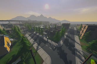 build roblox game map realistic roblox map design roblox map builder environment