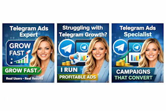 create and manage your telegram ads or telegram ads campaign