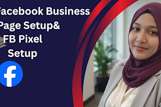 setup and optimize facebook page with pixel