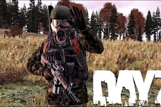 setup and mod ur console dayz server, server config, dayz mods, clothing, gears