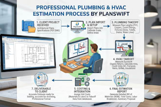 do drywall framing takeoff and construction estimate