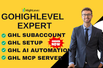 setup ghl mcp, ghl claude integration, ghl ai automation, ghl mcp server setup