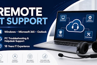 provide remote IT support