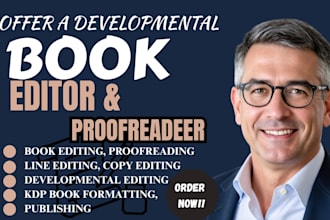 developmental edit your cozy mystery manuscript, fiction book editor