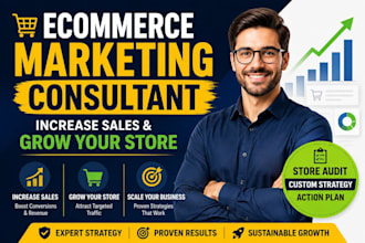 improve your ecommerce marketing