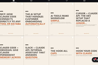 build an ai content automation agent for social media and blogs