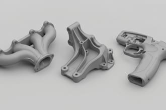 reverse engineering stl to step cad reconstruction 3d scan to solid model