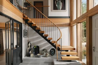 do detailed staircase and custom  for your home and business