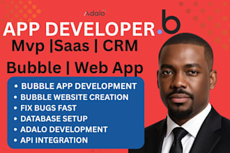 design mobile app ui ux design app design adalo bubble ai mobile app development