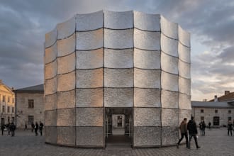 create high end architectural competition renders