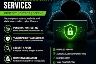 do cyber security, information security, digital forensics technical report
