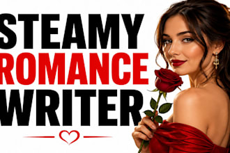 ghostwrite steamy contemporary romance ebook