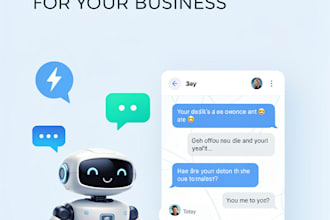build a chatbot or auto reply system for your business