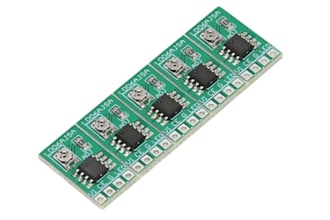 design led driver pcb lighting circuit power led layout led controller