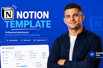 design notion template notion dashboard notion expert notion template notion